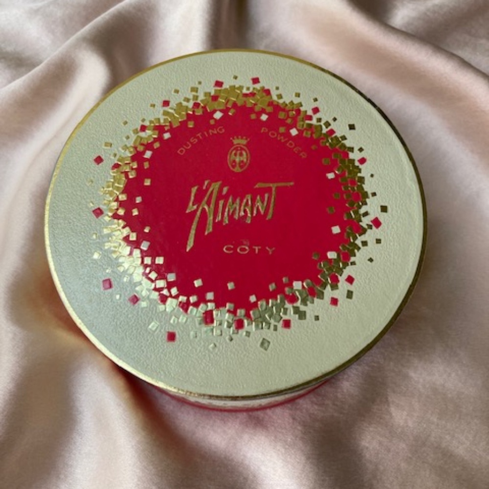 L'Aimant by Coty Dusting Powder 5.25 oz